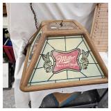 20x20 Miller High Life Lamp, Works