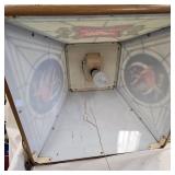 20x20 Miller High Life Lamp, Works