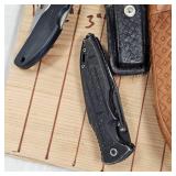 Lot of Knives, Rapalas, Finland Gerber and Buck Knives