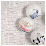 Set of 15 Hamm