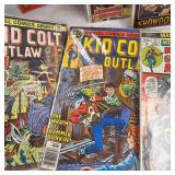12 Vintage Marvel Comic Books