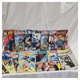 12 DC Batman Comic Books