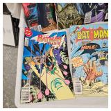 12 DC Batman Comic Books