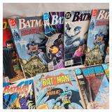 12 DC Batman Comic Books