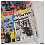 12 DC Batman Comic Books