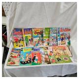 12 Cartoon Comic Books