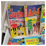 12 Cartoon Comic Books