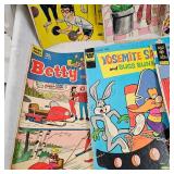 12 Cartoon Comic Books