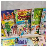 12 Cartoon Comic Books