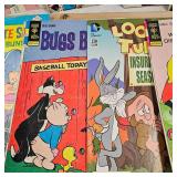 12 Cartoon Comic Books