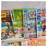 12 Cartoon Comic Books