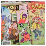 12 Cartoon Comic Books