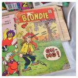 12 Cartoon Comic Books