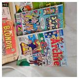 12 Cartoon Comic Books