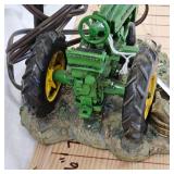John Deere Tractor Lamp, Works
