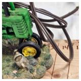 John Deere Tractor Lamp, Works