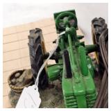 John Deere Tractor Lamp, Works