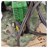 John Deere Tractor Lamp, Works