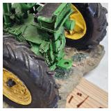 John Deere Tractor Lamp, Works