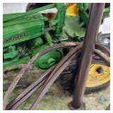 John Deere Tractor Lamp, Works