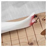 2 Spearing Decoys Red&White, 15"