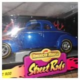1/18 1940 Ford Street Rod