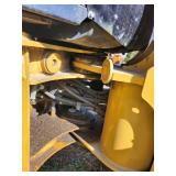 1999 CAT 902 Wheel Loader with bucket and  Fork Attachment