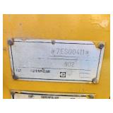 1999 CAT 902 Wheel Loader with bucket and  Fork Attachment