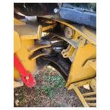 1999 CAT 902 Wheel Loader with bucket and  Fork Attachment