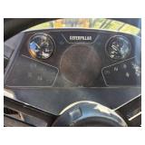 1999 CAT 902 Wheel Loader with bucket and  Fork Attachment