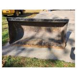 1999 CAT 902 Wheel Loader with bucket and  Fork Attachment