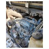 Bobcat X331 Compact Excavator with 2 buckets and thumb attachment