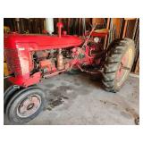 1952 International Harvester Farmall Super C