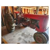 1952 International Harvester Farmall Super C