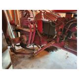 1952 International Harvester Farmall Super C