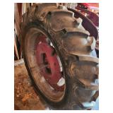 1952 International Harvester Farmall Super C