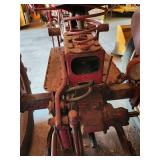 1952 International Harvester Farmall Super C