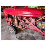 1952 International Harvester Farmall Super C