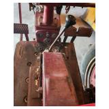 1952 International Harvester Farmall Super C