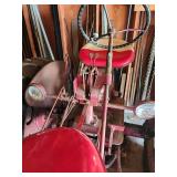 1952 International Harvester Farmall Super C