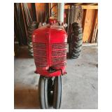 1952 International Harvester Farmall Super C