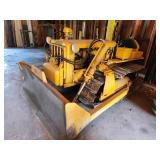1944 Caterpillar D2 Crawler Dozer