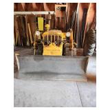 1944 Caterpillar D2 Crawler Dozer