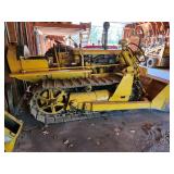 1944 Caterpillar D2 Crawler Dozer