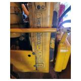 1944 Caterpillar D2 Crawler Dozer