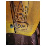 1944 Caterpillar D2 Crawler Dozer