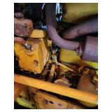 1944 Caterpillar D2 Crawler Dozer