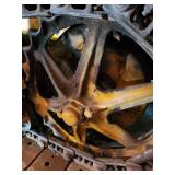1944 Caterpillar D2 Crawler Dozer