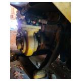 1944 Caterpillar D2 Crawler Dozer