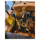 1944 Caterpillar D2 Crawler Dozer